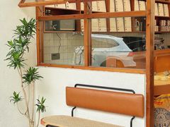 用餐区-0+1·手作面包(新北店)