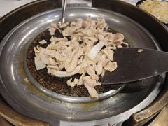 -石记东北风味烤肉(系马桩第二分店)