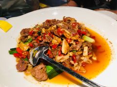 -炊烟小炒黄牛肉(东庆街店)