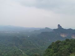 -丹霞山风景名胜区