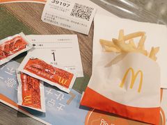 -麦当劳(中山公园龙之梦店)