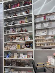 -Face Score美甲美睫皮肤管理