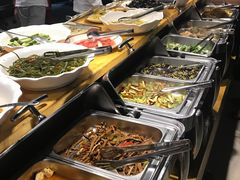 自助取餐区-素清香(解放路店)