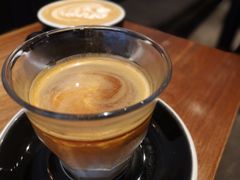 -black rainbow coffee