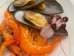 -万荟轩海鲜·粤式点心自助餐厅(蓝海风万怡酒店)