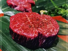 -炼火烤肉店