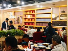 大堂-宏状元现熬粥·京味菜(五棵松店)