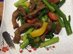 牛肋条-遇花缘·点心·中西融合菜(美吉特广场店)