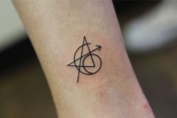 点击看大图 -飛凡TATTOO纹身•原创