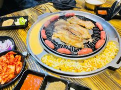 -胡同居韩式烤肉(胶州店)
