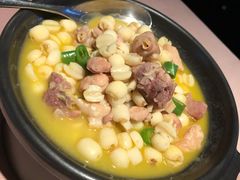 湘莲焖土鸡-芙蓉堂(武汉天地店)