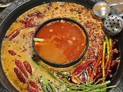 -黄潇洒老火锅(九眼桥宏济巷店)