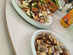 -万家海鲜饭店