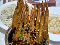 -大眼锅贴水饺(河东店)