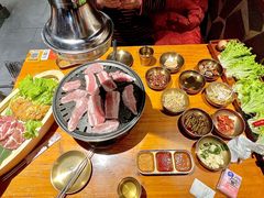 -韩象烤肉·韩国料理(市南麦凯乐旗舰店)