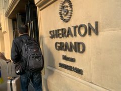 -澳门喜来登大酒店