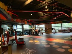 -W FITNESS 威尔仕健身·游泳(老西门新苑店)