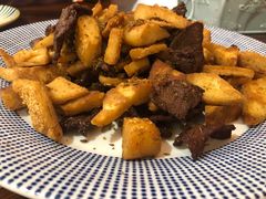 馕炒肉-阿拉木汗餐厅(山大路店)