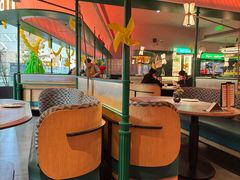 -芭莉与彩虹西餐厅(成都合生汇店)