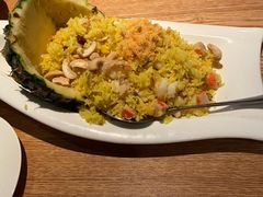 菠萝海鲜炒饭-印象南洋·泰国风情餐厅(新安店)