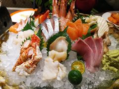 -極上萬膳·日料放题(海岸城店)