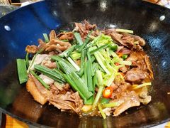 -大自然醉鹅·铁锅火焰鹅(上海联洋店)