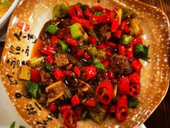 -冶建镜子·老南昌大排档·江西虾王(总店)