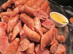 -岷山饭店-芝芝自助餐厅