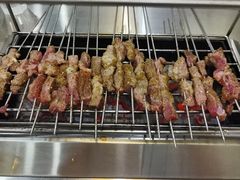 -小寒羊烧烤(凯瑞时代大厦店)