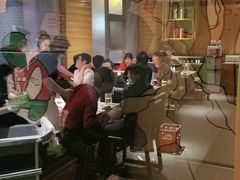 大堂-丰茂烤串(全国首店)