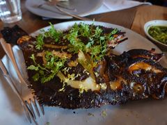 烤整条多宝鱼-BOR Eatery(安福路店)