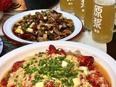 -友记功夫香·人民川菜(红牌楼店)