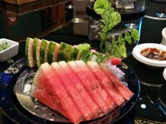 餐后果盘-阿庄新豫菜(航海东路店)