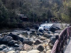 -石台牯牛降景区