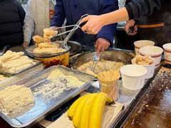 -大学城商业街美食城