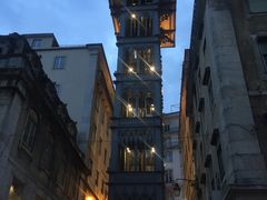 -圣胡斯塔升降机