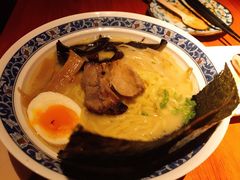 豚骨黄金拉面-醉虎传(南锣鼓巷店)