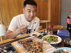 -老白清真烧烤(锦州旗舰店)