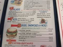 菜单-The Crab Pot Seattle