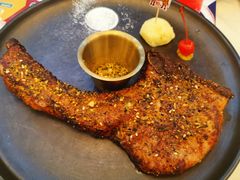 斧头猪扒-威尼斯西餐厅(扬名广场店)