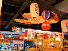 -西月山居匠心创意料理(江汉路新佳丽广场店)
