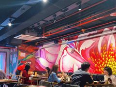 大堂-付小姐在成都(五道口店)