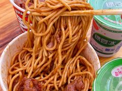 -罗氏热干牛肉面馆(玫瑰街总店)