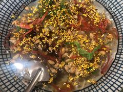 桂花红糖冰粉-八珍手工水饺·妈妈的爱(传芳巷店)