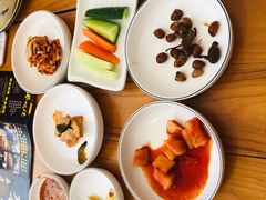 -长寿参鸡汤(朝韩风情街店)
