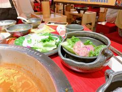 -谭鸭血老火锅(万象九宜城店)