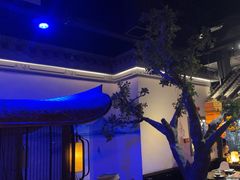 -绿茶餐厅(燕郊永旺店)