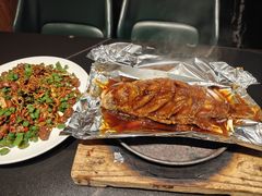 -国人川菜(李家村建东街店)