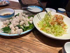-李氏疙瘩汤·本地海鲜·老烟台菜(所城里店)