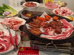-焱味真•韩牛自助烤肉(大学城店)